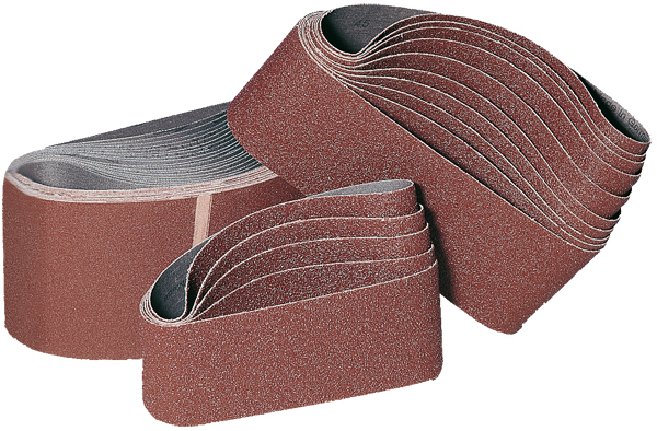 BANDA LIJA TELA G 50 63642579750 RESINFLEX 690X100 MM