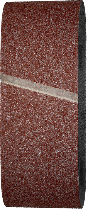 BANDA LIJA TELA G40 1916000 WOLFCRAFT 75X533 MM