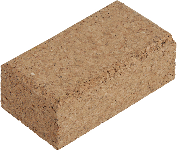 TACO LIJADOR CORCHO 2896000 WOLFCRAFT 123X67X45