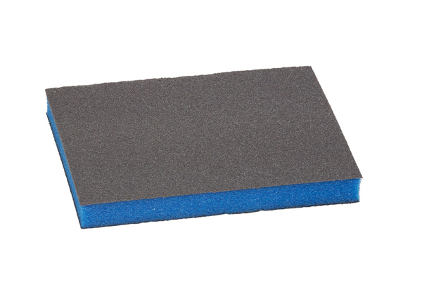 TACO ESPONJA LIJADOR G FINO 2608901172 BOSCH 120 MM