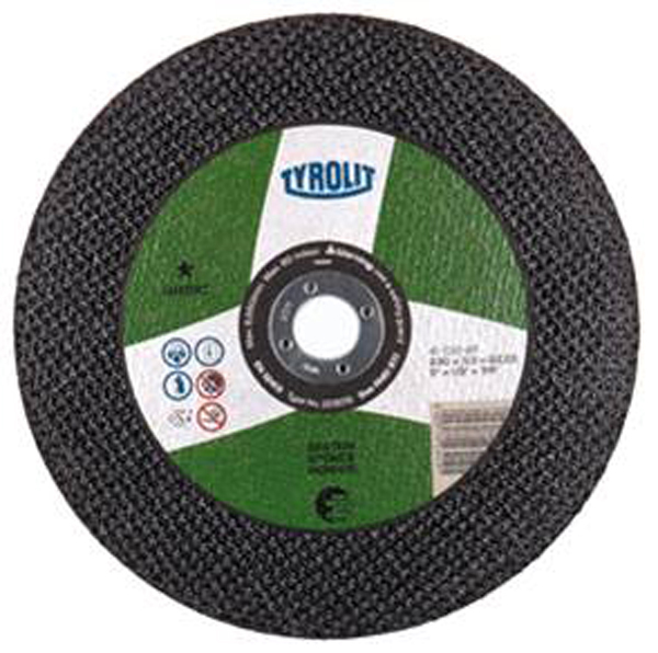 DISCO C PIEDRA - HORMIGON 223025 C30-BF TYROLIT BASIC 115X3 MM