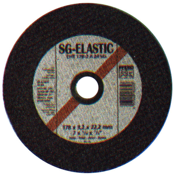 DISCO C ACERO EH A24 SSG PFERD 230X3,2 MM