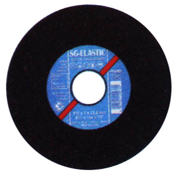 DISCO C H INOX EHT A60 RSG PFERD 230X1,9MM