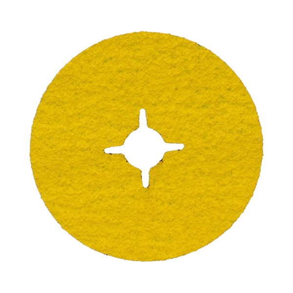 DISCO FIBRA RAZORSTAR G36 66254434181 NORTON 125 MM