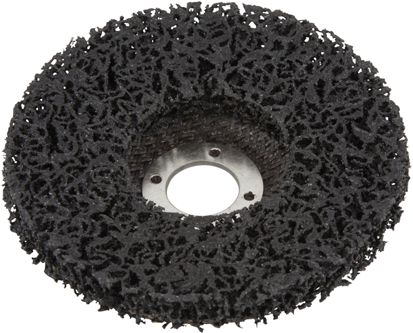 DISCO LIMPIEZA AMOLADORA 1673000 WOLFCRAFT 115X22 MM