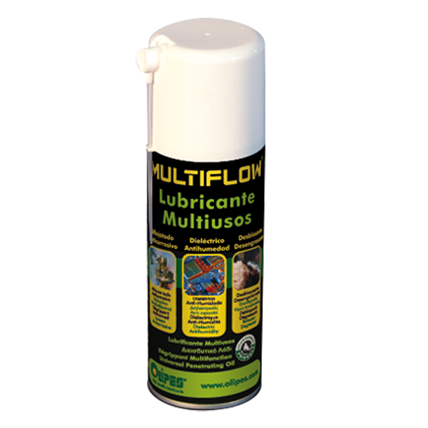 ACEITE AFLOJATODO MULTIUSO 7610504 MULTIFLOW 520 ML