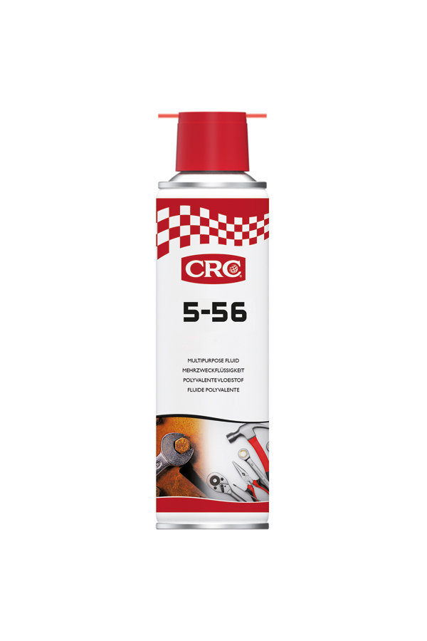 ACEITE MULTIUSO AEROSOL LUBRIC may-56 CRC 250 ML