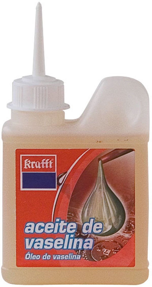 ACEITE VASELINA 17102 KRAFFT 125 ML