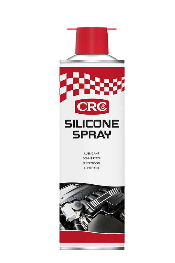 ACEITE SILICONA AUT LUBRIC 33142-AB CRC 500 ML