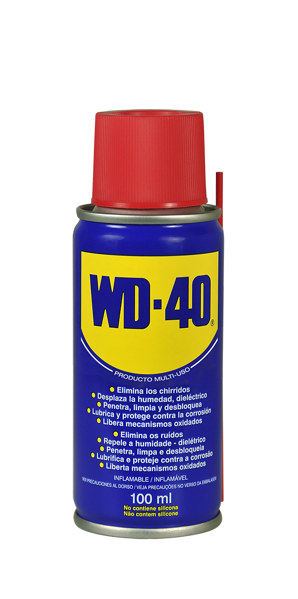 ACEITE MULTIUSO AEROSOL 34892 WD-40 100 ML