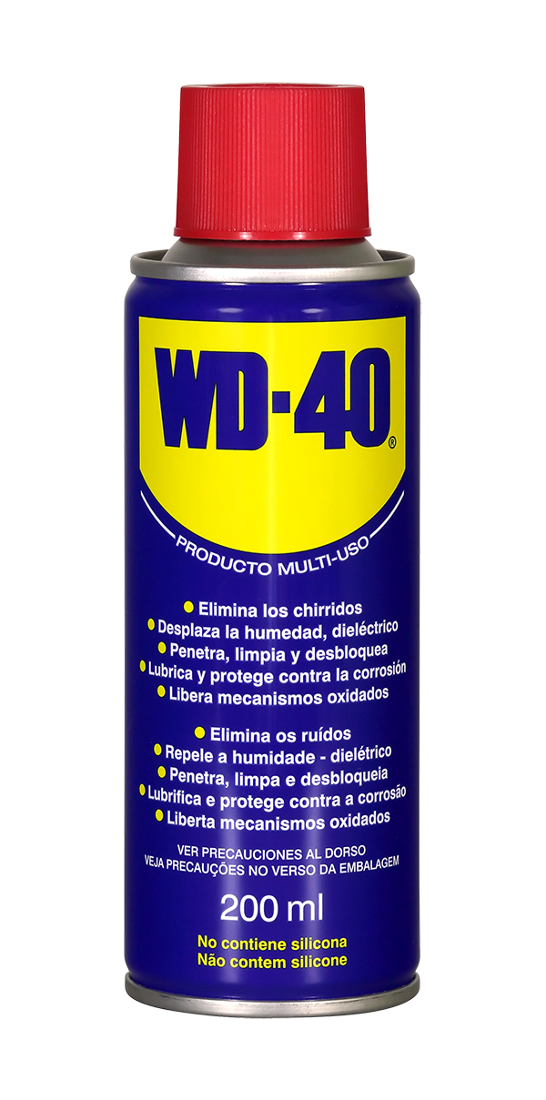 ACEITE MULTIUSO AEROSOL 34302 WD-40 200 ML