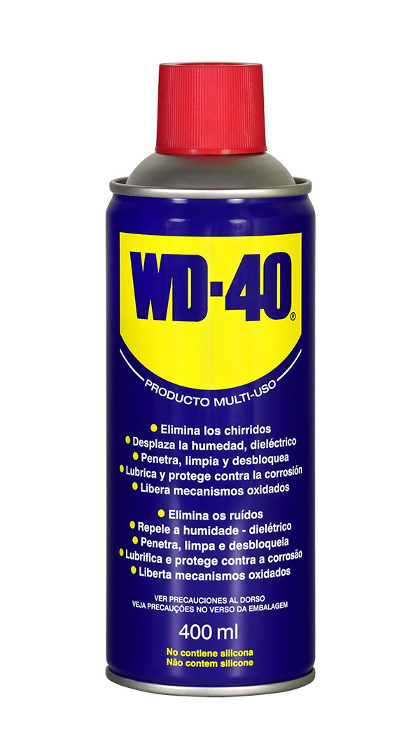ACEITE MULTIUSO AEROSOL 34104 WD-40 400 ML