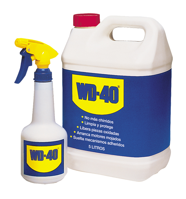 ACEITE MULTIUSO 44506/E WD-40 5 L
