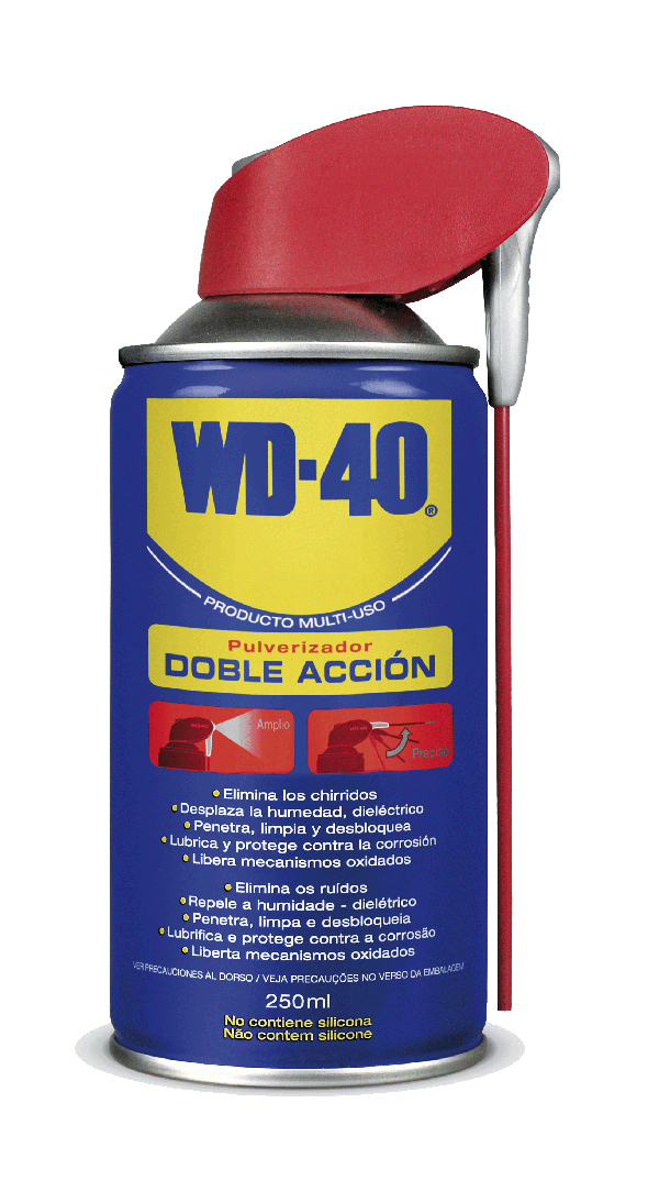 ACEITE MULTIUSO AEROSOL D ACCI 34530 WD-40 250 ML