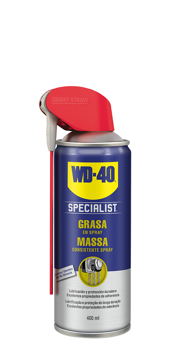 GRASA EN SPRAY SPECIALIST 34385 WD-40 400 ML