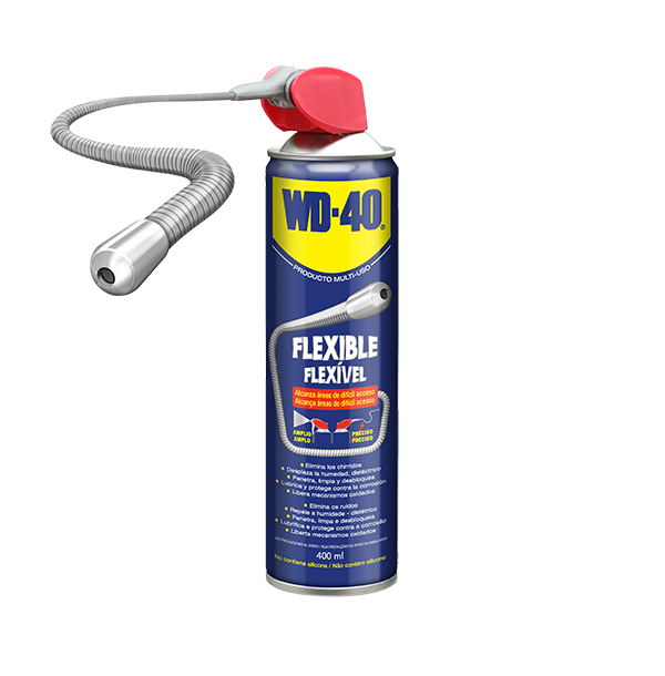ACEITE MULTIUSO D.A. FLEXIBLE 34692 WD-40 400 ML