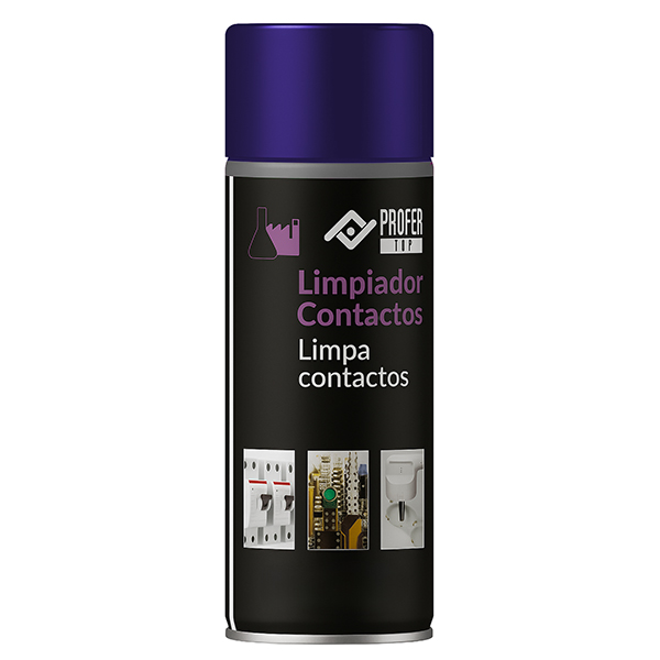 LIMPIADOR CONTACTOS PT2055 PROFER TOP 400 ML