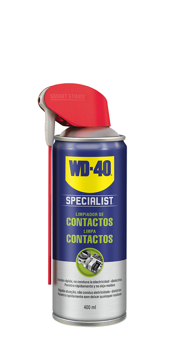 LIMPIADOR CONTACTOS 34380 WD-40 400 ML