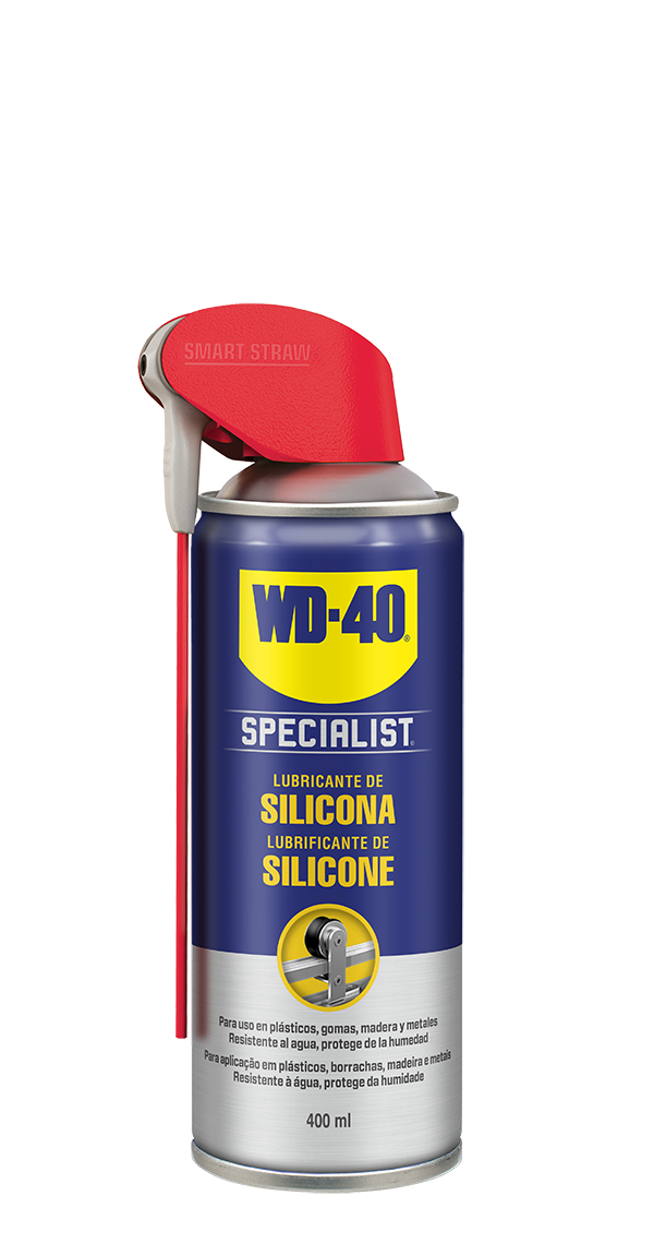 LUBRICANTE DE SILICONA 34384 WD-40 400 ML