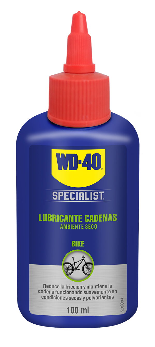 LUBRICANTE HUMEDAD BIKE 34916 WD-40 100 ML