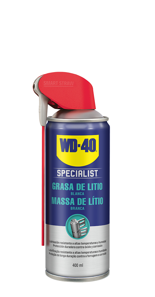 GRASA LITIO BLANCA 34111 WD-40 400 ML