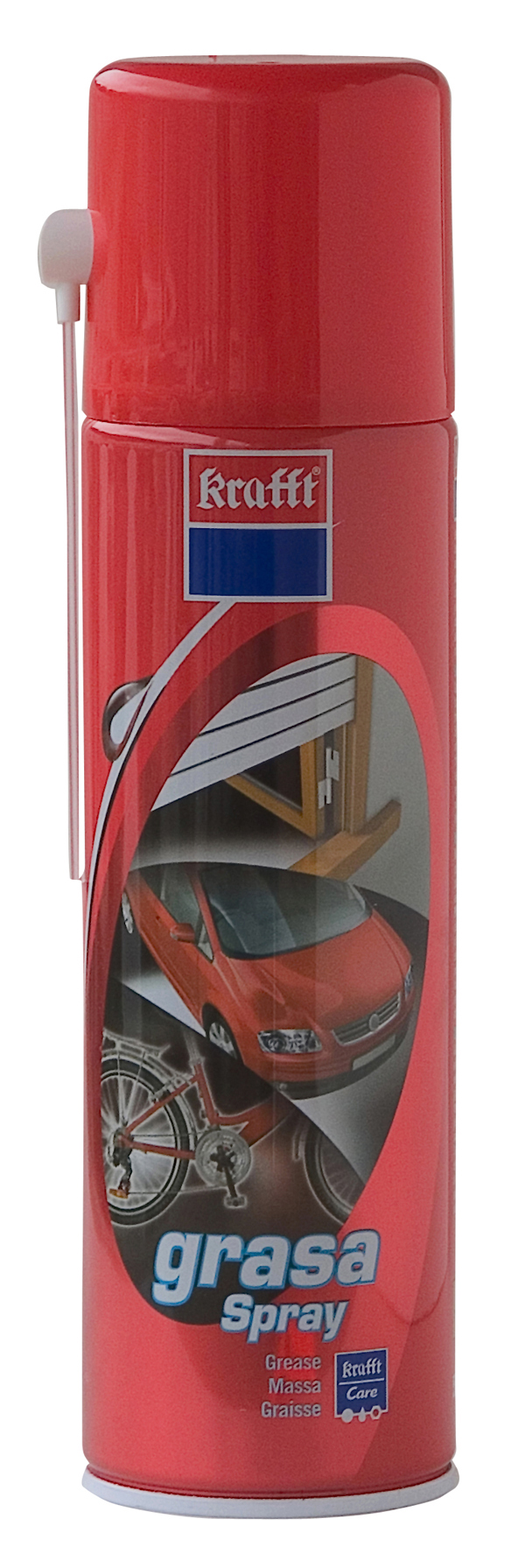 GRASA AEROSOL 15203 KRAFFT 650 ML
