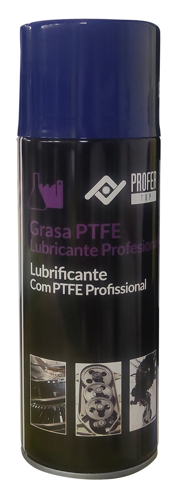 GRASA LUBRICANTE PTFE PROFESIO PT1034 PROFER TOP 400 ML