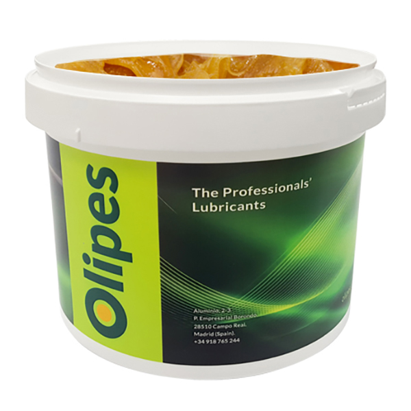 GRASA LITIO ENGRASE GENERAL EP 7003505/70010405 OLIPES 5 L
