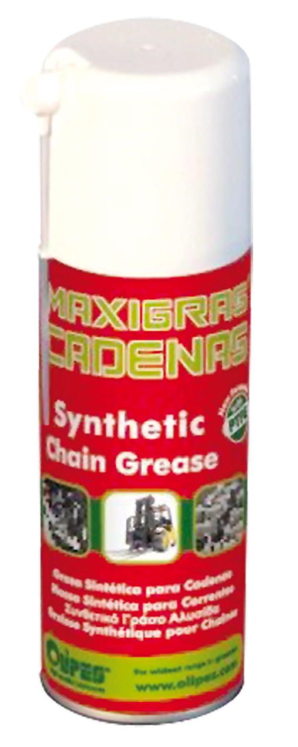 GRASA CADENAS AEROSOL PTFE 7612904 OLIPES 520 ML