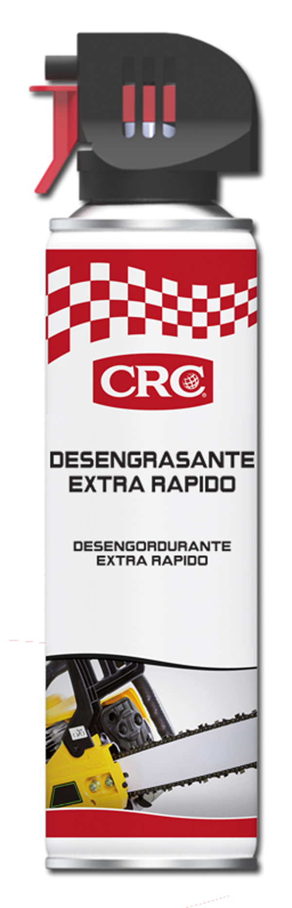 DESENGRASANTE EXTRA RAPIDO 33153-ES CRC 500 ML
