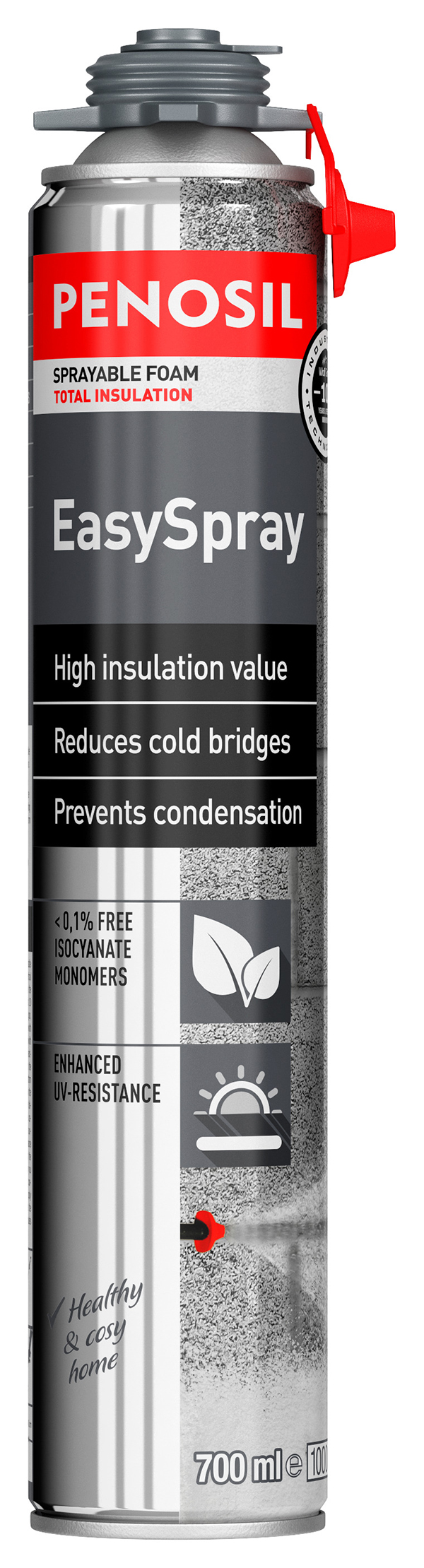 ESPUMA PROYECTABLE EASYSPRAY BLANCA 52336894S07000 PENOSIL 700 ML