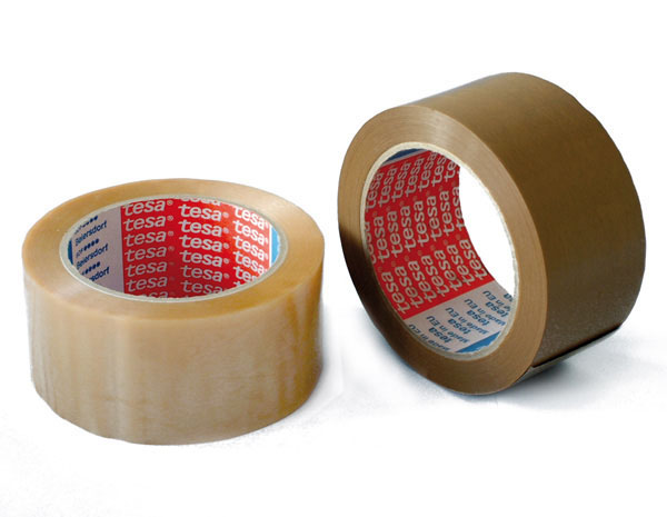 CINTA EMBALAJE PP PACK BLANCA 04089-00021-06 TESA 66MX50 MM