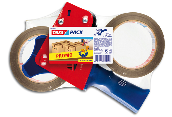 PRECINTADORA PACK+2ROLLOS MARR 57455-00001-01 TESA -