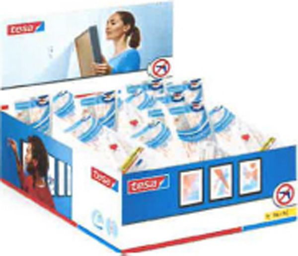 CLAVO ADHESIVO AJ PARED EXPOSITOR 77774-00008-00 SMART MOUNTING -