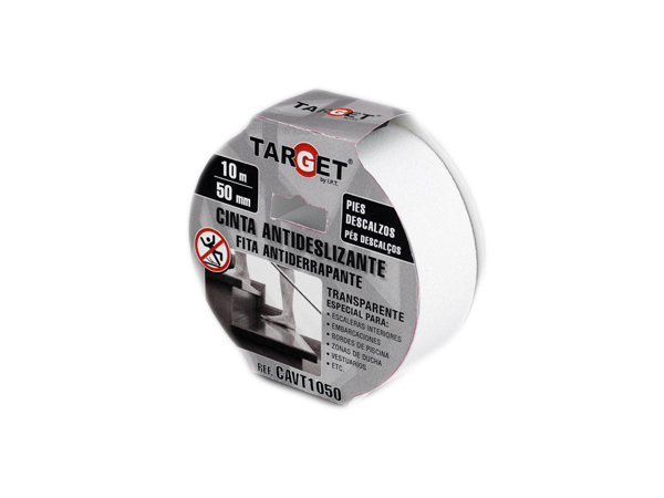 ANTIDESLIZANT PIES DES TTE 10M CAVT1050 TARGET 50 MM