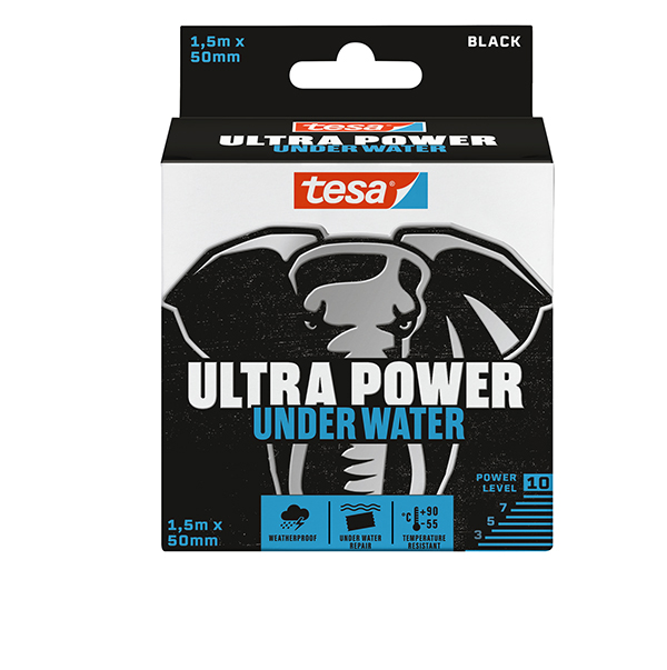 CINTA MULTIUSO IMPERMEABLE NEGRA 56491-00000-00 E.POWER 10 MX50 MM
