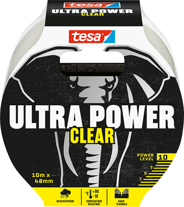 CINTA MULTIUSO POWER 56496-00000-01 TESA 10MX48MM