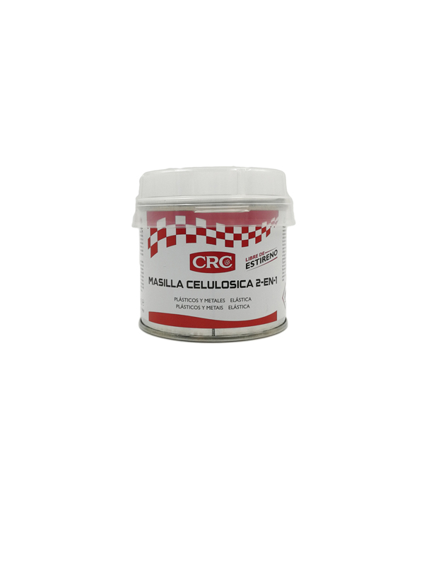 MASILLA REPARAR PLASTICOS 33127-ES CRC 250 G