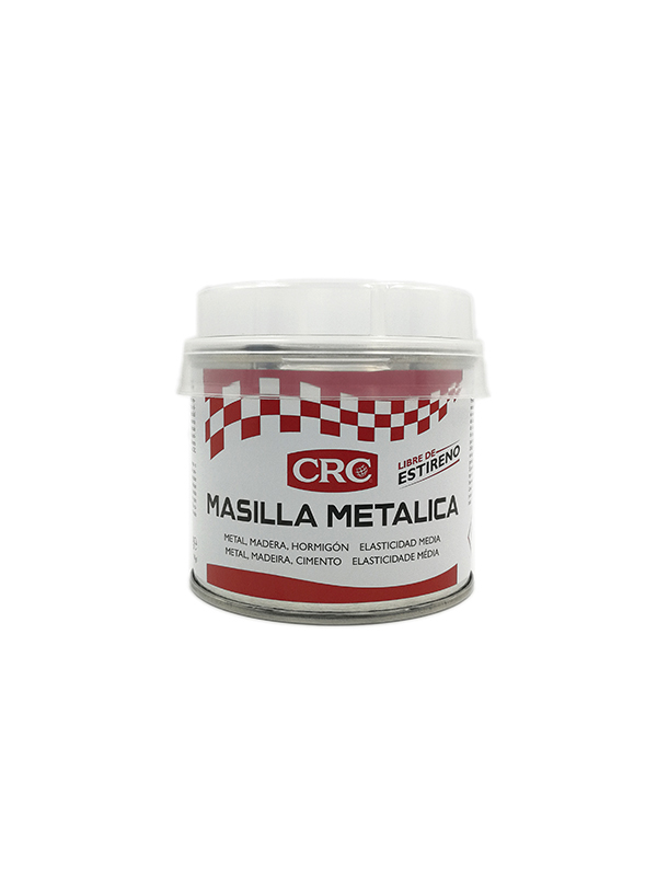 MASILLA REPARAR METALES S/ESTIRENO 33122-ES CRC 250 G