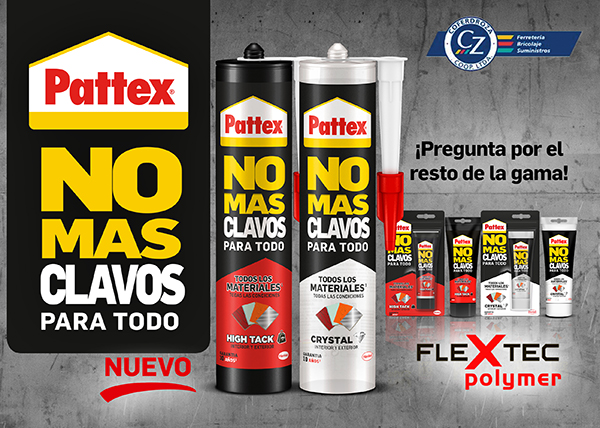 ADHESIVO MONTAJE 1 PARA TODO 2708146 PATTEX 446 G