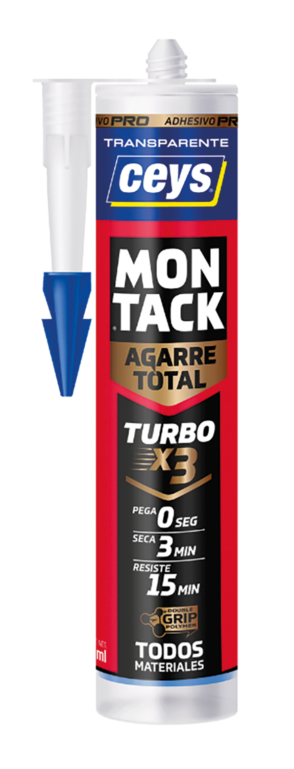 ADHESIVO MONTAJE CARTUCHO TRANS 507499 CEYS 290 ML