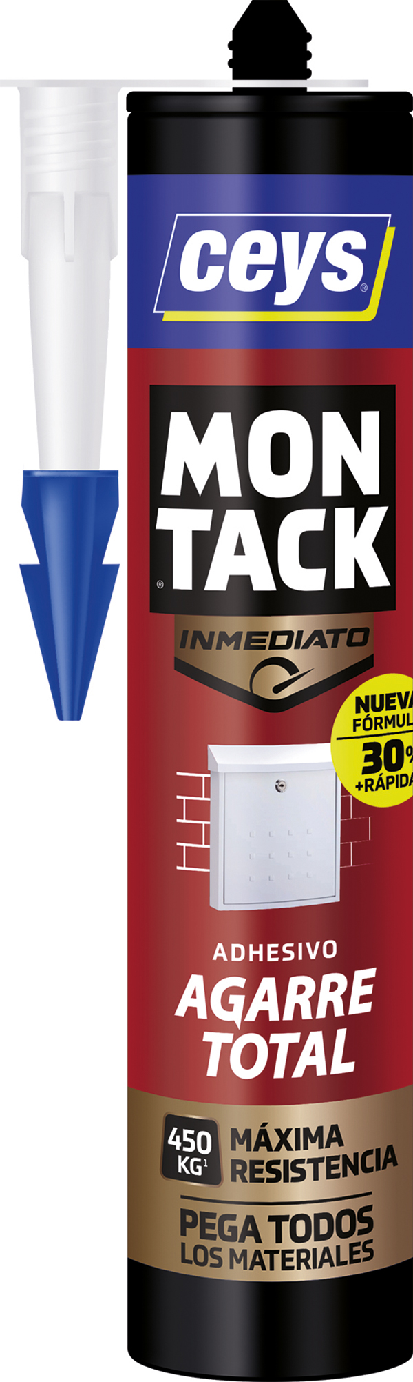 ADHESIVO MONTACK EXPRES 507437 CEYS 450 G
