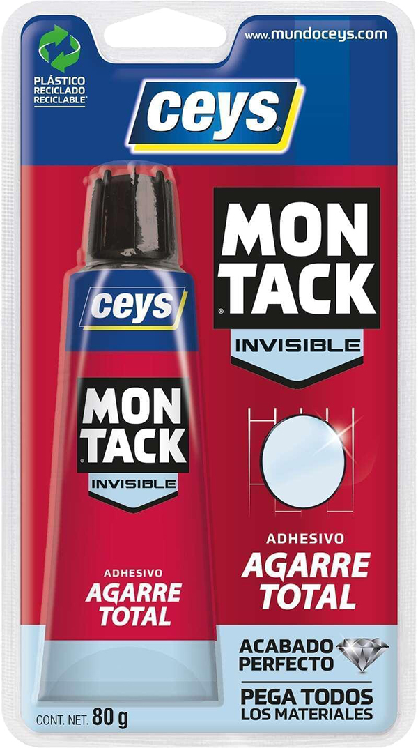 ADHESIVO MONTAJE EXPRESS INVS 507452/507451 CEYS 80 G