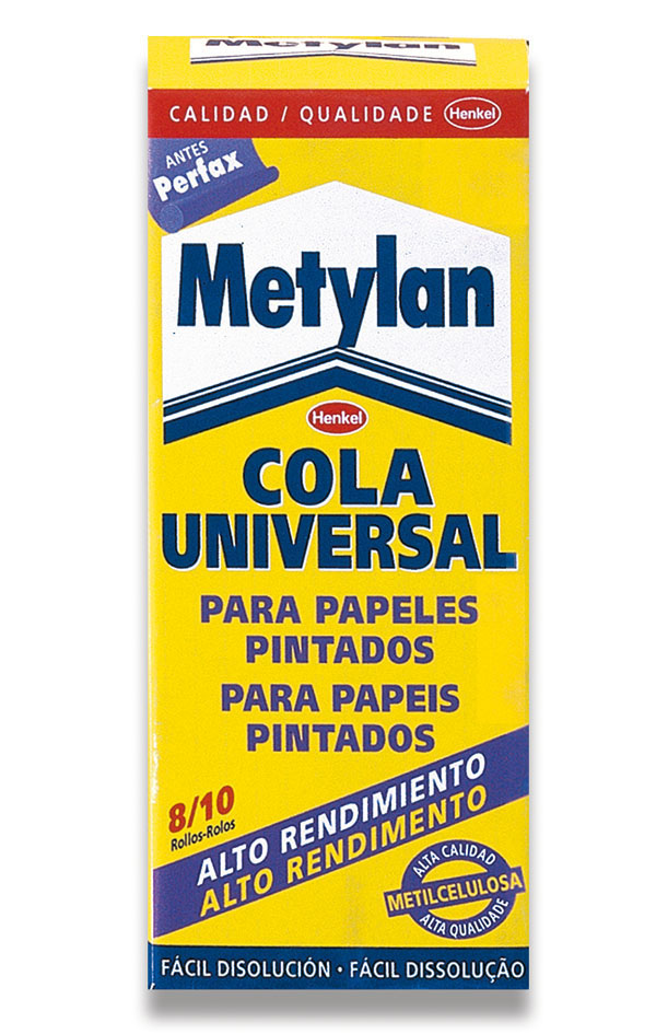 COLA EMPAPELAR 223066 METYLAN 125 G