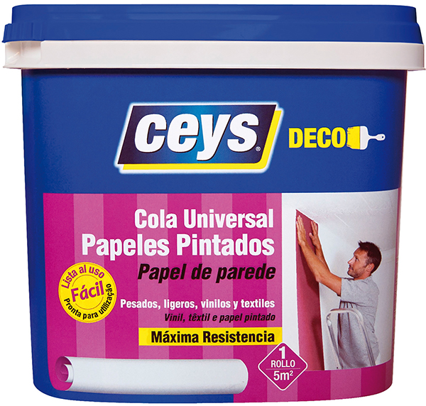 COLA EMPAPELAR 504603 CEYS 1 KG