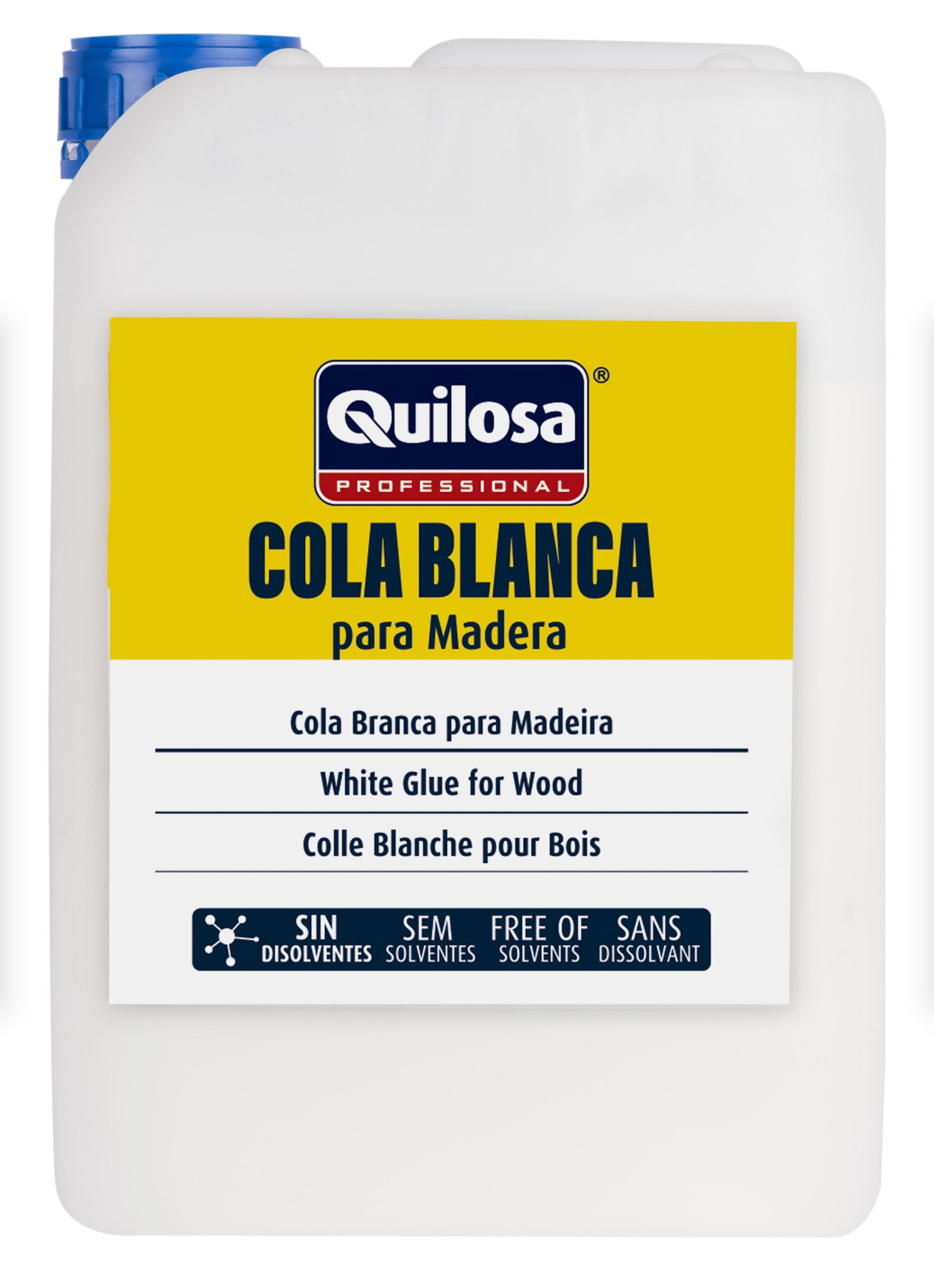 COLA BLANCA CARPINTERO M 54 6064 UNIFIX 6 KG