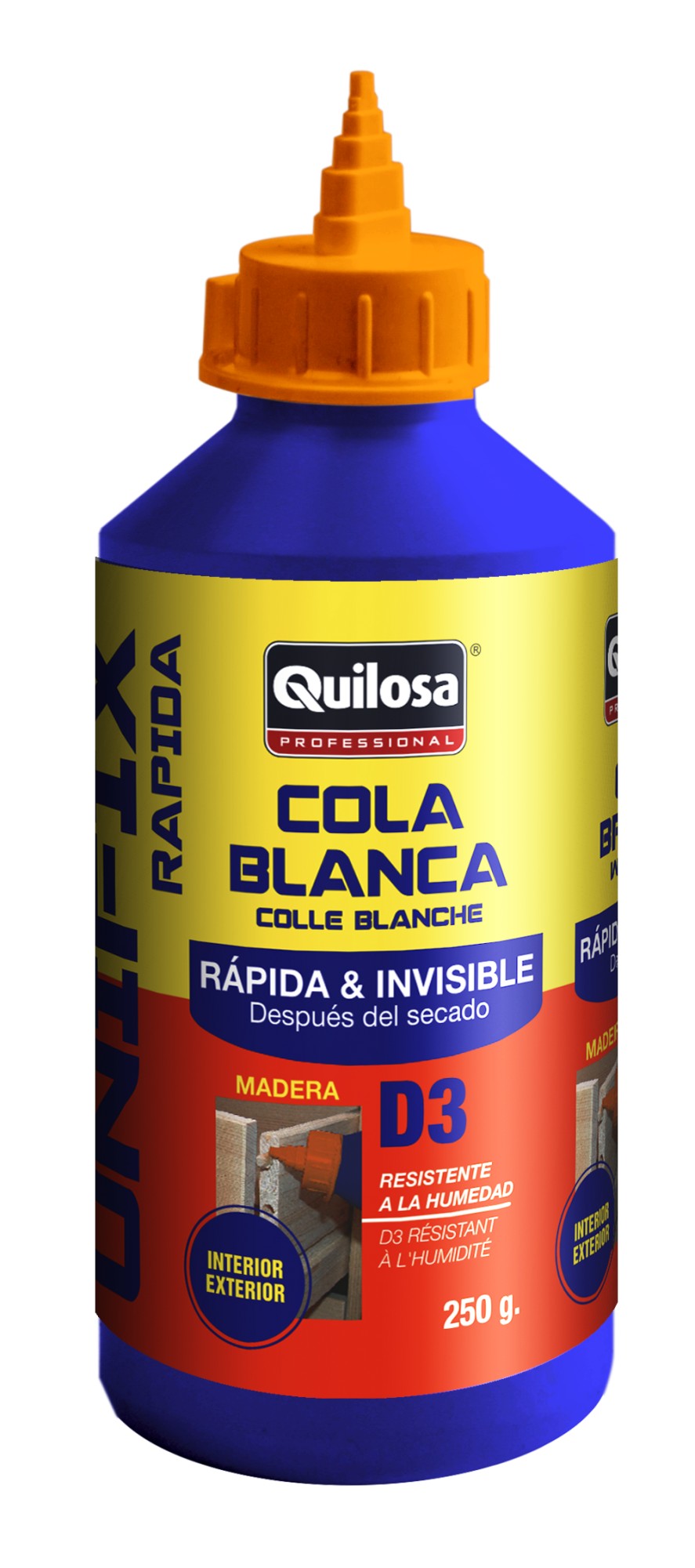 COLA BLA.RAPIDA DOSIFICADOR BB 88211 UNIFIX 250 G