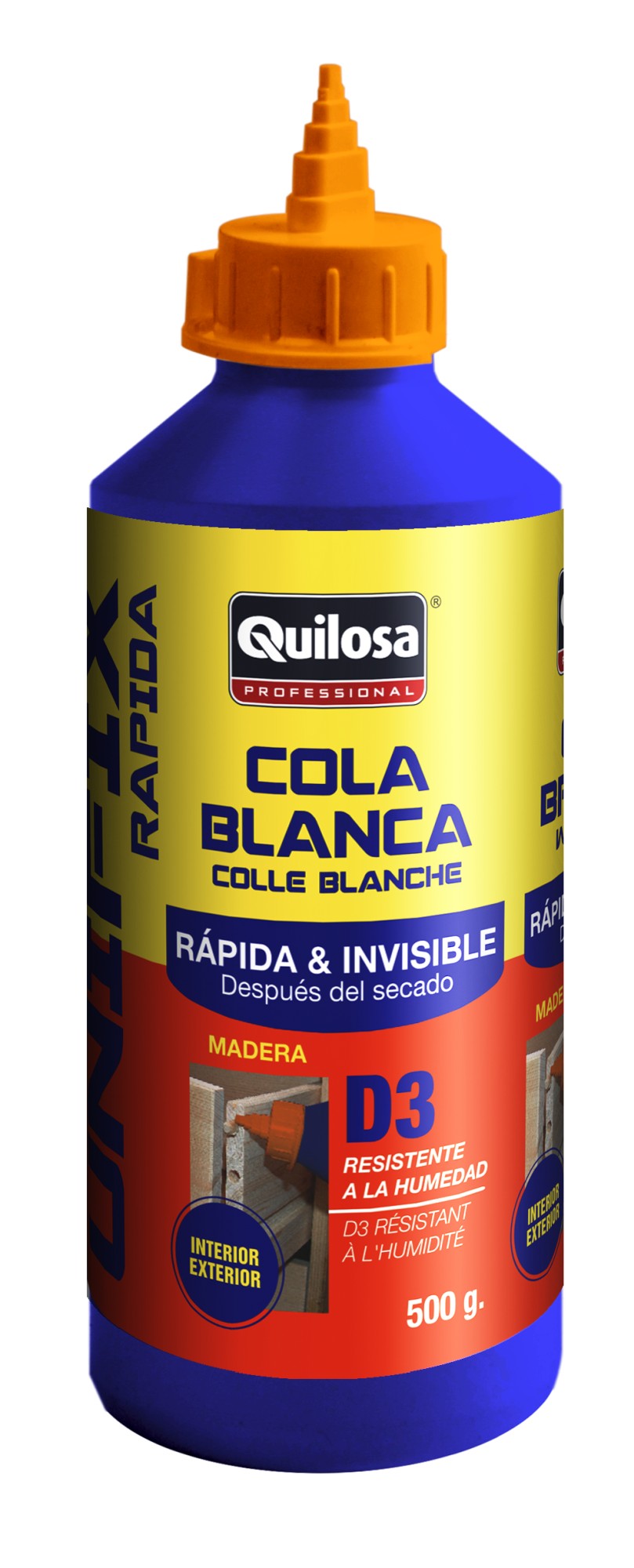 COLA BLA.RAPIDA DOSIFICADOR BB 88005 UNIFIX 500 G