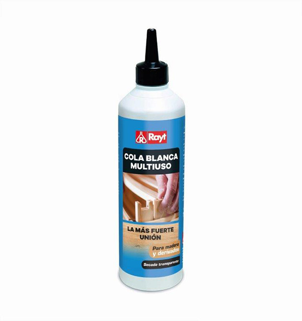 COLA BLANCA AZUL 036-06 RAYT 250 G