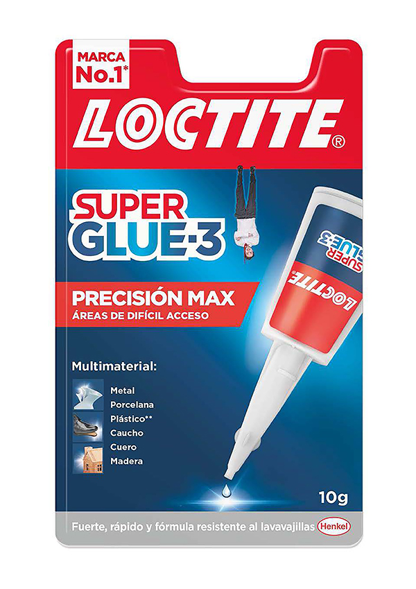 PEGAMENTO INSTANT EXPERT BLIST 2640970 LOCTITE 10 G
